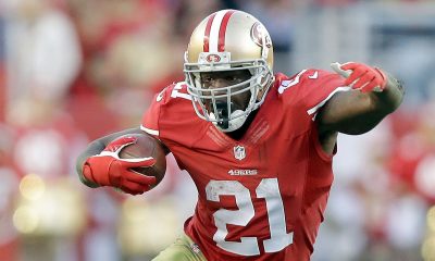 Frank Gore says he’ll sign 1-day contract, retire with 49ers after 16 seasons in NFL