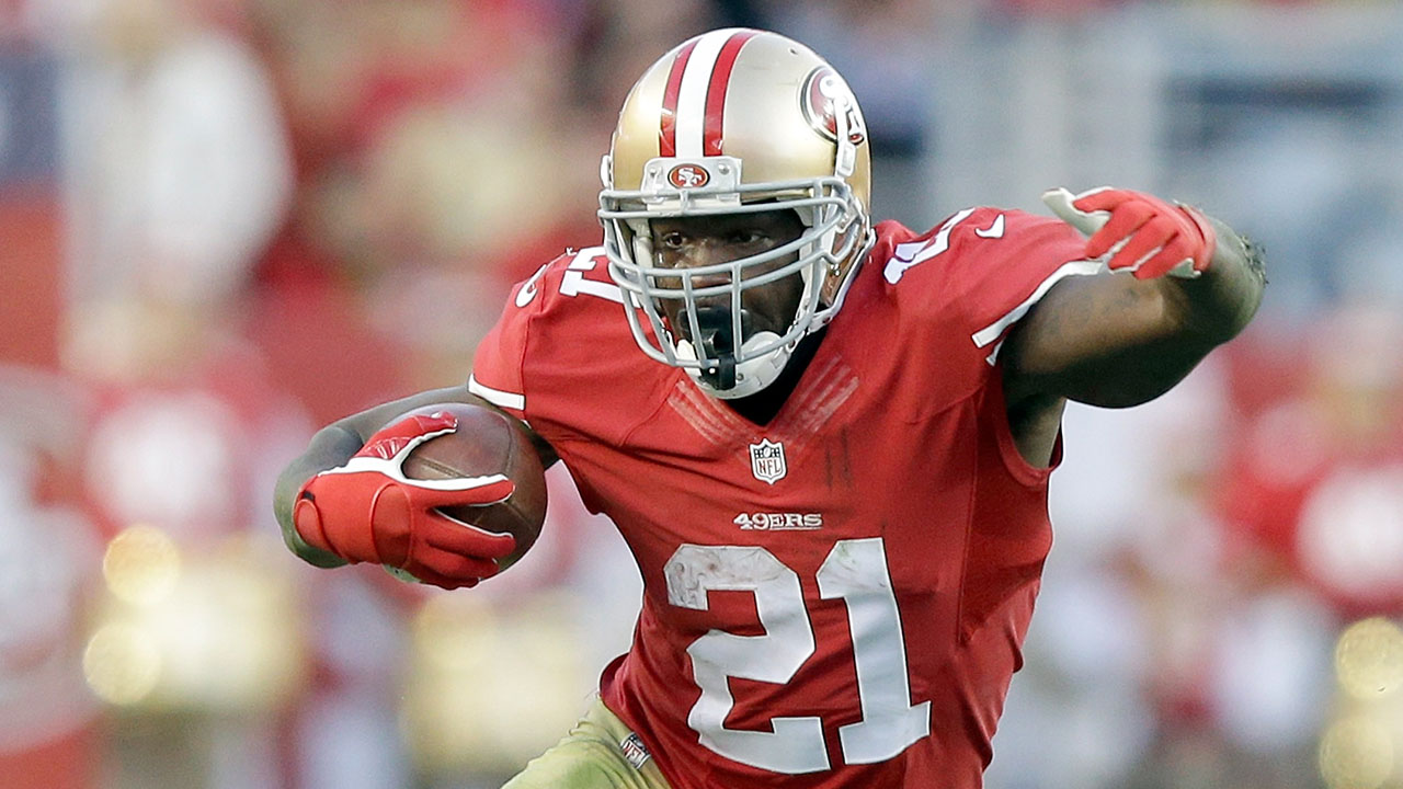 Frank Gore says he’ll sign 1-day contract, retire with 49ers after 16 seasons in NFL