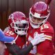 Patrick Mahomes only a little surprised that the Chiefs traded Tyreek Hill