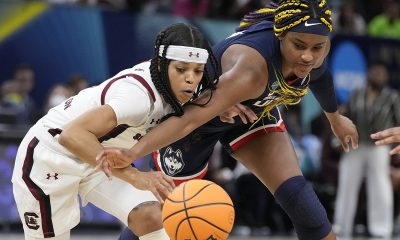 South Carolina tops UConn to win NCAA women’s basketball national championship