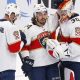 Panthers beat Sabres to clinch playoff berth