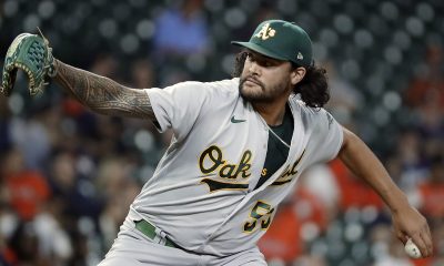 Padres acquire Sean Manaea in trade with Athletics