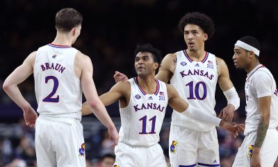 Kansas vs North Carolina: What to know about men’s basketball national championship