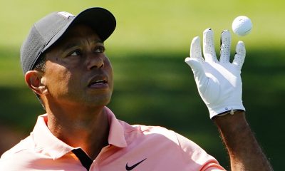 The Masters Twitter account teases Tiger Woods’ return to golf course