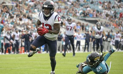 Browns talk trade with Texans again, this time with Brandin Cooks as target