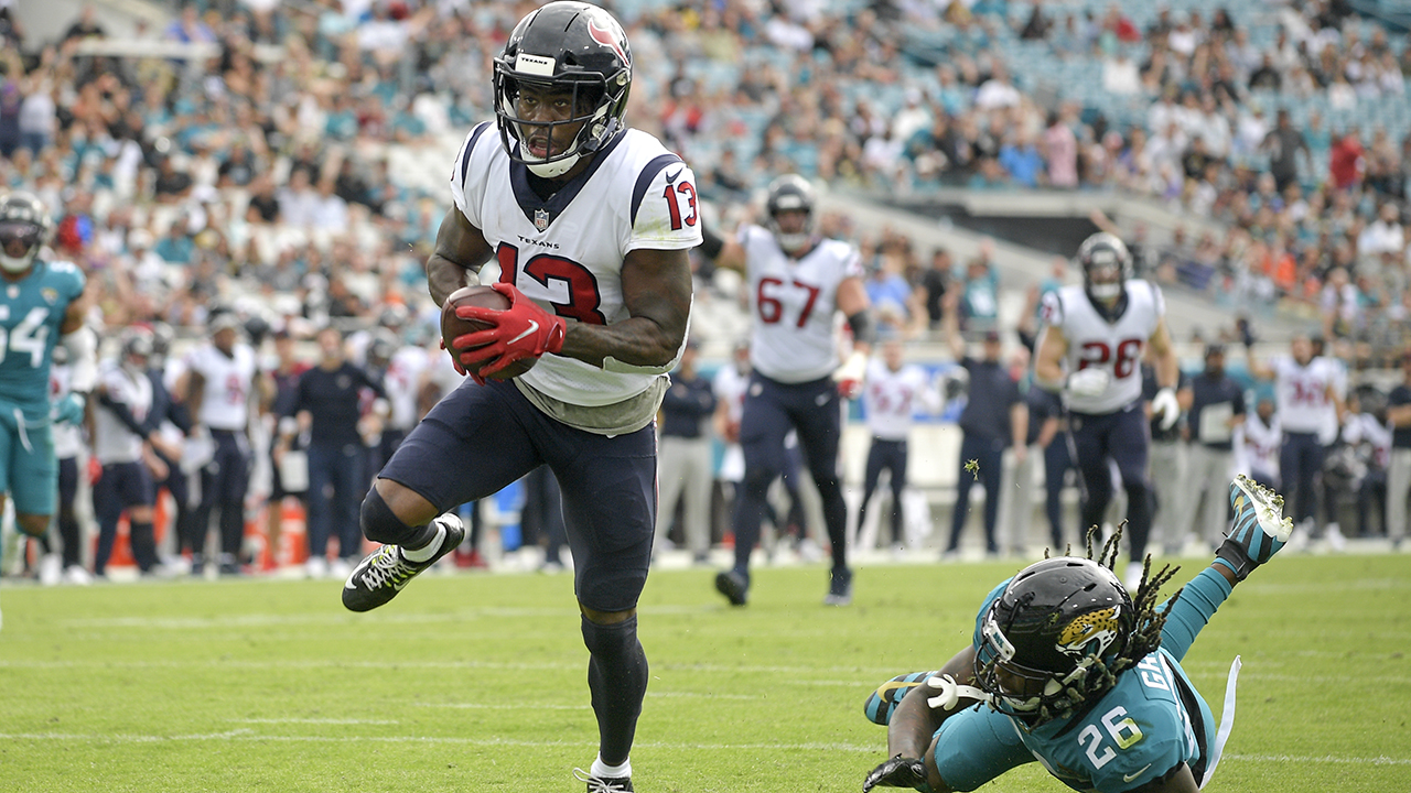 Browns talk trade with Texans again, this time with Brandin Cooks as target