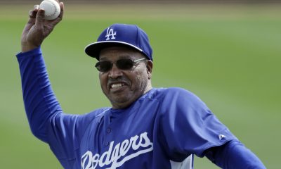 Tommy Davis, 2-time NL batting champion with Dodgers, dead at 83