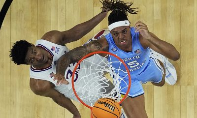 North Carolina’s Armando Bacot in league of his own with NCAA tournament performance