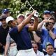 Tiger Woods’ Masters practice round draws massive crowds