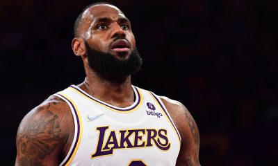 Magic Johnson blames LeBron James for Lakers not signing DeMar DeRozan