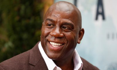 Magic Johnson wanted to hit Howard Stern after radio host in 1998 said, ‘at least you had fun getting AIDS’