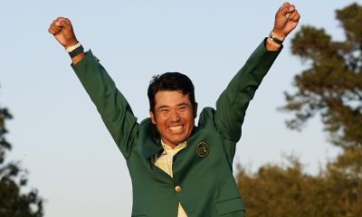 Hideki Matsuyama has an amazing Japanese-inspired Champions Dinner menu at 2022 Masters