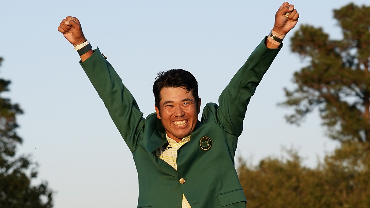 Hideki Matsuyama has an amazing Japanese-inspired Champions Dinner menu at 2022 Masters