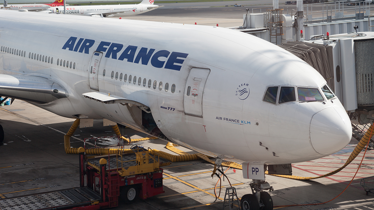 Air France pilots avert potential disaster on New York-to-Paris flight after plane becomes ‘unresponsive’