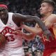 Pascal Siakam has 31 as Raptors beat Hawks to clinch playoff spot