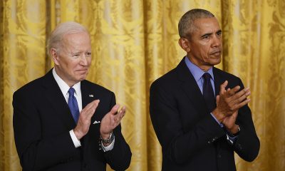 Obama tweets to save face after embarrassing Biden video surfaces