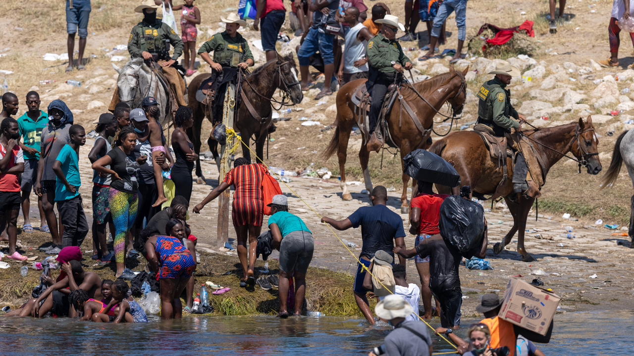 GOP senators urge DHS to release findings from probe into Border Patrol agents