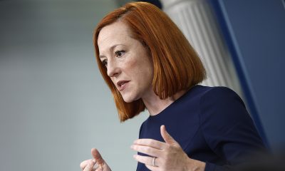 Psaki says Joe Biden and his son Hunter ‘were not office mates’