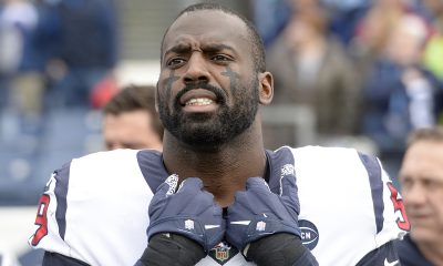 Whitney Mercilus, former NFL Texans, Packers star, is retiring