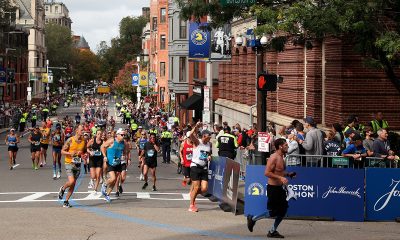 Boston Marathon excludes runners residing in Russia, Belarus