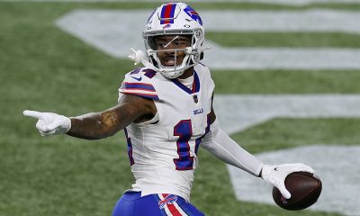 Buffalo Bills, Stefon Diggs reach agreement on four-year, 4 million contract extension