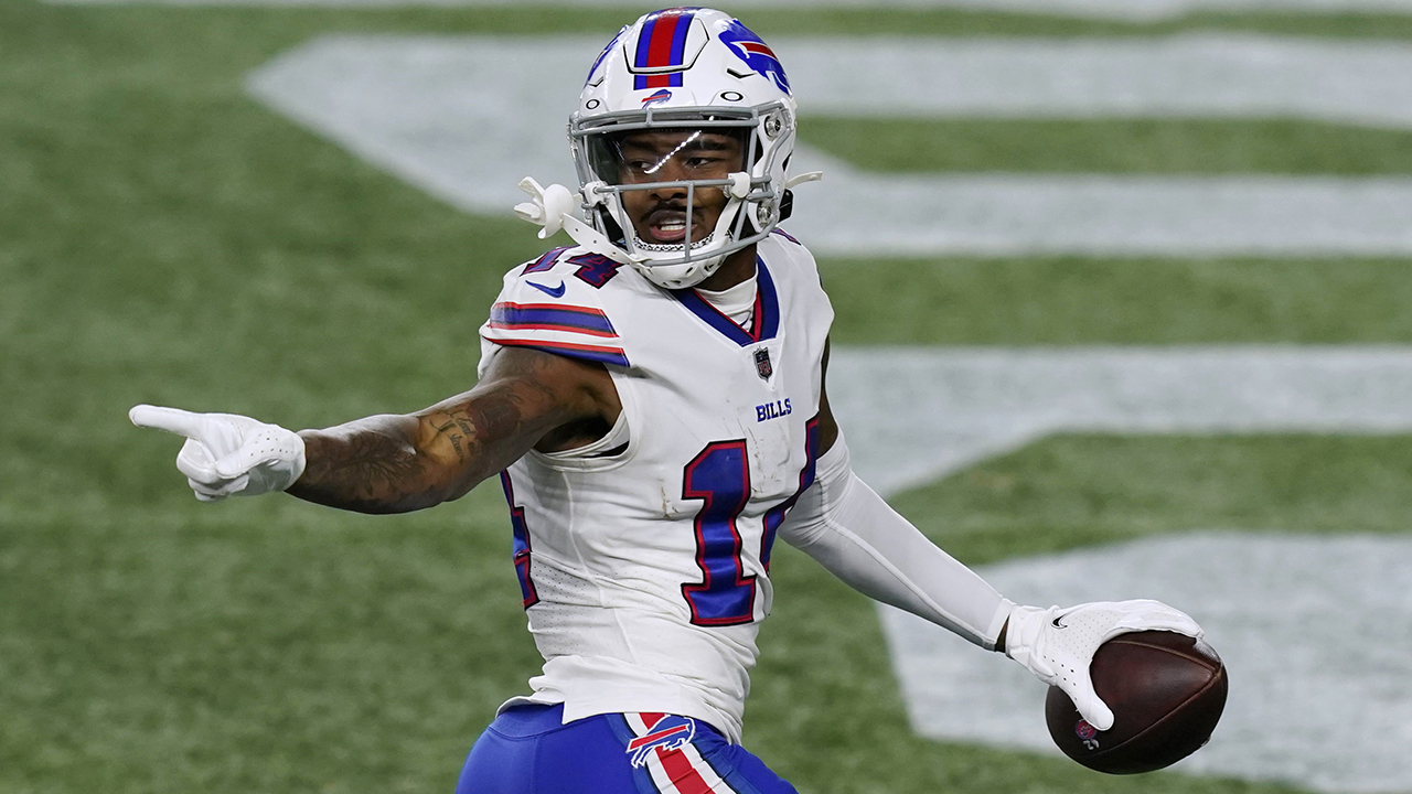 Buffalo Bills, Stefon Diggs reach agreement on four-year, 4 million contract extension