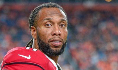 Bruce Arians says he pitched Larry Fitzgerald on joining Bucs last season