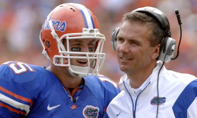 Urban Meyer is no longer Tim Tebow’s neighbor