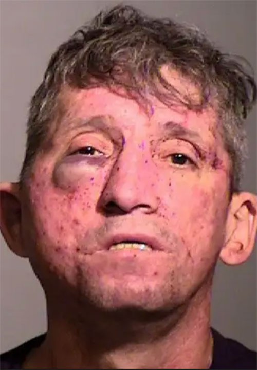 California homeowner turns tables on suspected burglar, dishes out nasty beatdown