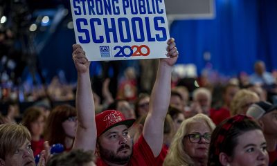 Teachers union spends more on Dem causes than its own members, analysis finds