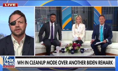 Dan Crenshaw says Americans have ‘fundamental’ worry about Joe Biden’s ability to lead