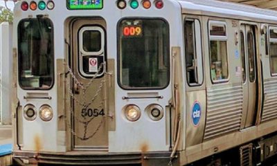 Man beaten, stabbed on Chicago transit in third violent attack in as many days