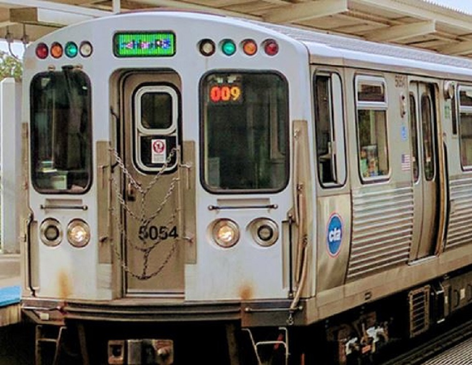 Man beaten, stabbed on Chicago transit in third violent attack in as many days