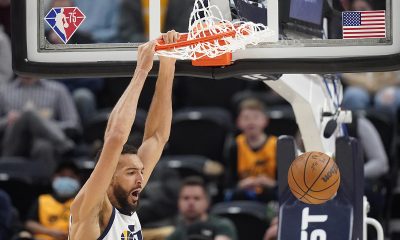 Jazz rout Thunder for 5th straight home win