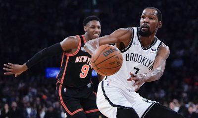 Kevin Durant leads big rally at MSG as Nets storm past Knicks