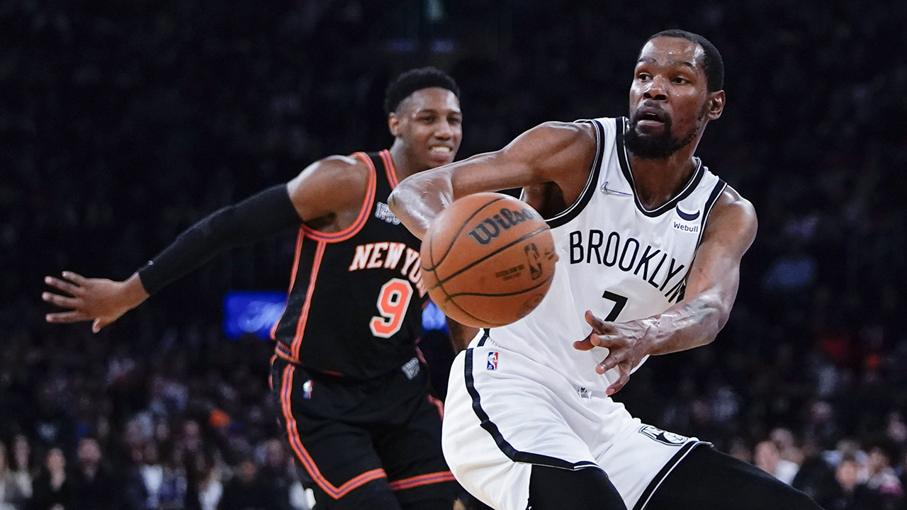 Kevin Durant leads big rally at MSG as Nets storm past Knicks