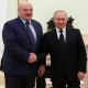 Russia wants its ally Belarus to provide security for Ukraine in the future