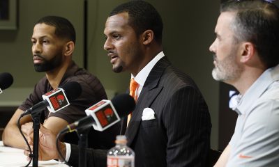 Deshaun Watson accusers add negligence claims to civil lawsuits: report