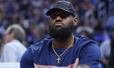 LeBron James to miss Lakers’ final 2 games with ankle injury