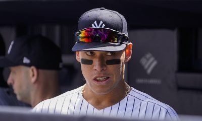 Aaron Judge, Yankees fail to come to agreement on long-term extension