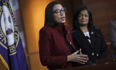 Pelosi punches back on claim she said Jayapal, AOC competed to be left’s ‘queen bee’