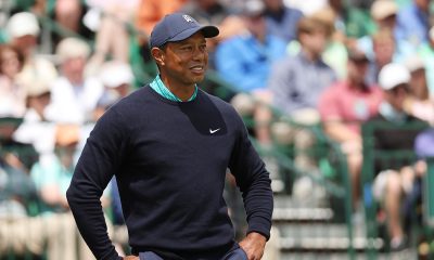 Tiger Woods makes 2022 Masters cut after solid second round performance