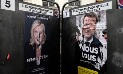 Déjà vu: French election rematch between Macron and Le Pen set for Sunday