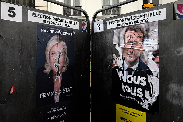 Déjà vu: French election rematch between Macron and Le Pen set for Sunday