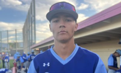 Norco baseball team completes three-game sweep of Corona