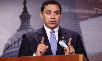 Dem Rep. Cuellar joins bipartisan effort to block Biden’s rollback of Title 42, opposes busing migrants to DC