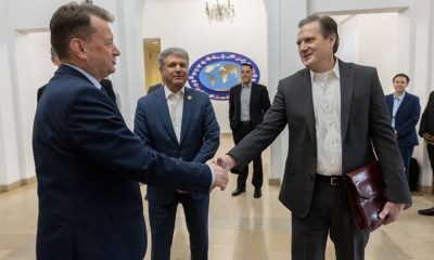 Rep. Mike Turner describes ‘disheartening despair’ at Polish refugee facility, blames Putin for atrocities