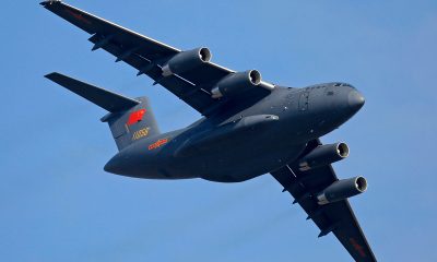 China makes semi-secret delivery of missiles to Serbia