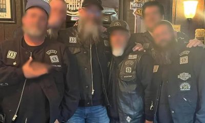 Man beaten by Michigan biker club after accidentally bumping into member: Police