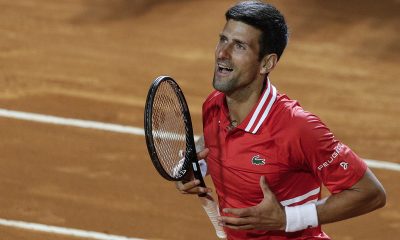 Novak Djokovic is motivated to compete again for biggest titles